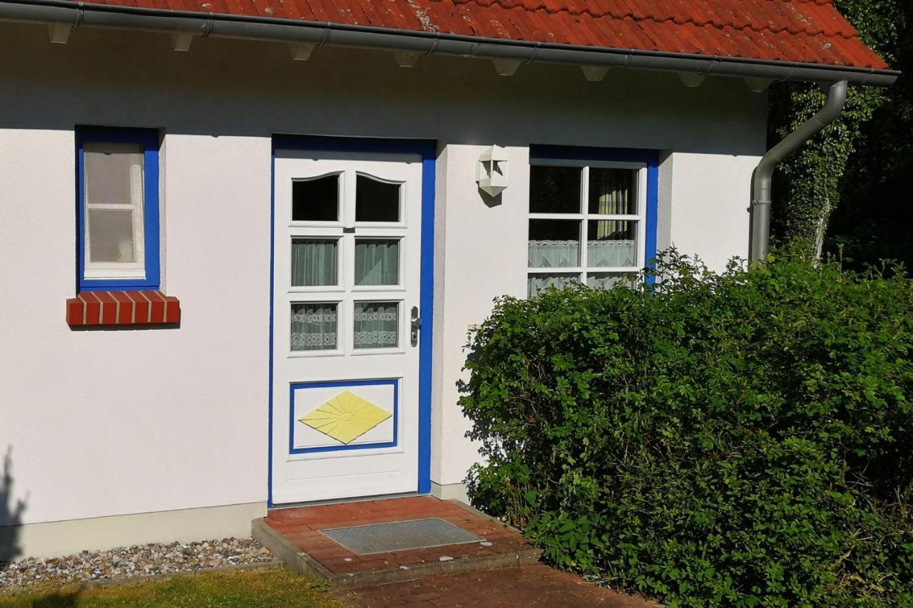Apartament 2 Weidenhof Prerow Zewnętrze zdjęcie