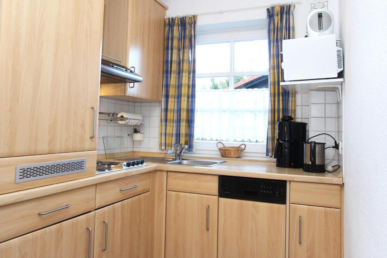 Apartament 2 Weidenhof Prerow Zewnętrze zdjęcie