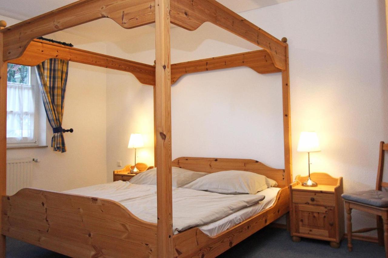 Apartament 2 Weidenhof Prerow Zewnętrze zdjęcie