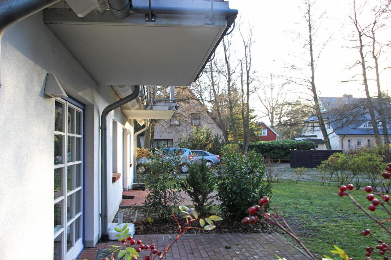 Apartament 2 Weidenhof Prerow Zewnętrze zdjęcie