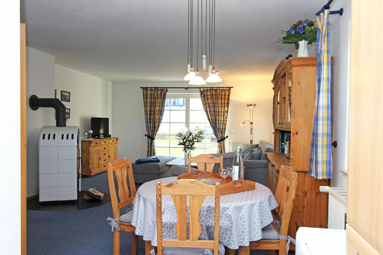 Apartament 2 Weidenhof Prerow Zewnętrze zdjęcie