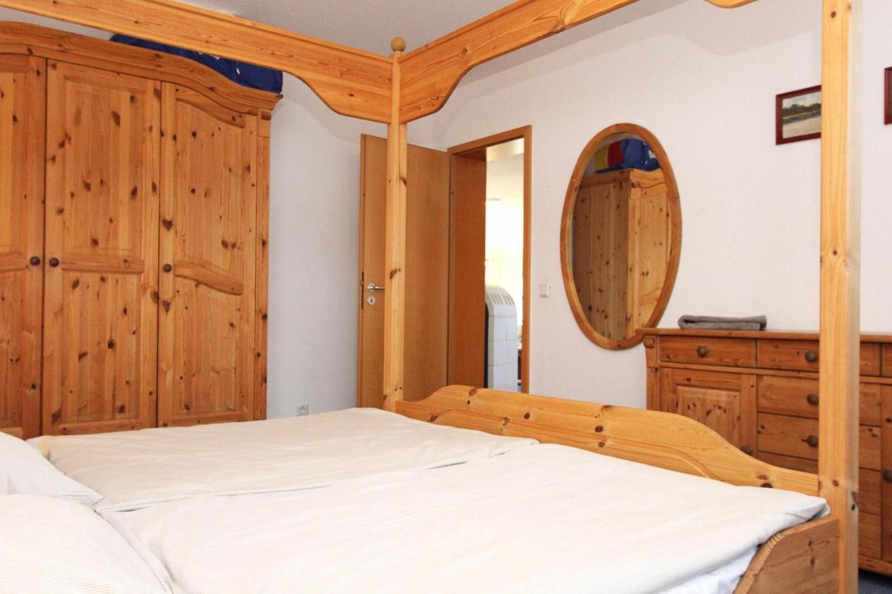 Apartament 2 Weidenhof Prerow Zewnętrze zdjęcie